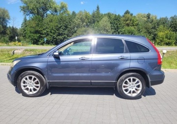 Honda CR-V III SUV 2.2 i-CDTi 140KM 2009 Honda CR-V Honda CR-V 2.2 Diesel 140KM, zdjęcie 6