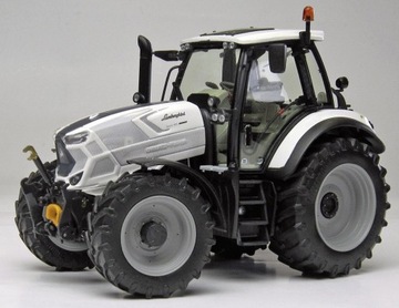 Коллекционная модель трактора Lamborghini Spark 165.