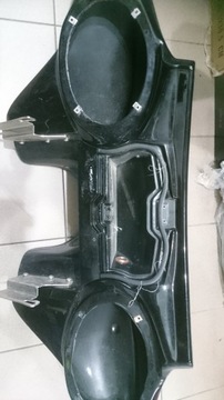 Обтекатель фонаря Batwing Kawasaki VN 1700
