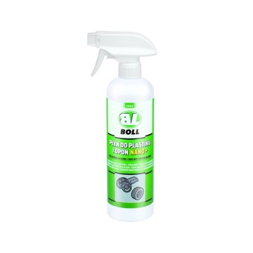 BOLL-PLYN DO PLASTIKU I OPON 500ML 003530/BOL