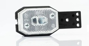 Комплект ламп для освещения прицепа + отражатели 7-контактные