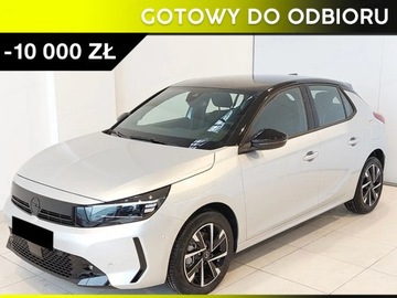 Opel Corsa GS 1.2 100KM MT|Podgrzewane koło kierownicy