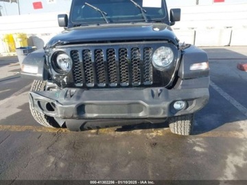 Jeep Wrangler IV 2024 Jeep Wrangler 2024r., Sport S, od ubezpieczalni 2.0 Benzyna 270KM, zdjęcie 1