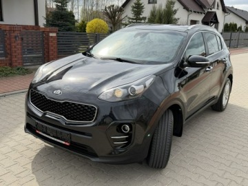 Kia Sportage IV SUV Facelifting 1.6 GDI 132KM 2018 Kia Sportage 1,6 benzyna Spirit Edition Kamera, zdjęcie 2