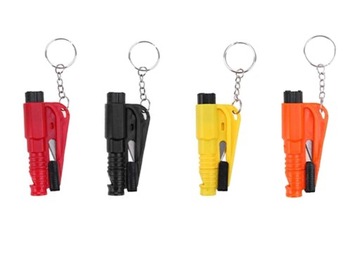 РЕМЕНЬ МОЛОТОК БЕЗОПАСНОСТИ НОЖ БРЕЛОК 3 В 1