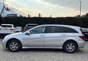 Mercedes Klasa R Off-roader 3.5 272KM 2006 Mercedes-Benz Klasa R Naped 4x4 3.5 BenzynaLPG 272KM, zdjęcie 2