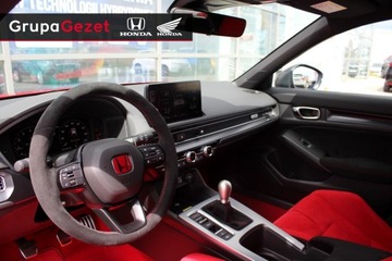Honda Civic XII Type-R 2.0 VTEC Turbo 329KM 2025 Honda Civic TYPE R 2.0 i-VTEC TURBO 329 KM XI gen., zdjęcie 3