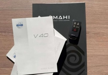 Volvo V40 II Cross Country D3 150KM 2014 Volvo V40 Ocean Race Klima Nawi Alu Zamiana Gwarancja Raty 2.0 Diesel 150KM, zdjęcie 23