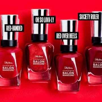 Sally Hansen Salon Complete Lakier Society Ruler 632