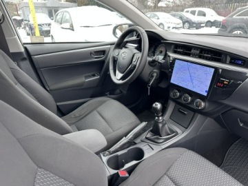 Toyota Corolla XI Sedan 1.33 Dual VVT-i 99KM 2016 Toyota Corolla Salon Polska|I WŁ|Faktura, zdjęcie 17