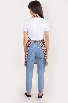 Косметический фартук пятно -устойчивый