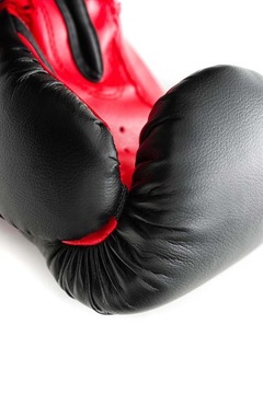 ТРЕНИРОВОЧНЫЕ БОКСЕРСКИЕ ПЕРЧАТКИ FIRE RING, 6 УНЦИЙ