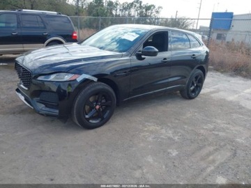 Jaguar F-Pace 2022 Jaguar F-Pace S P250 2022 2.0 Benzyna 246KM, zdjęcie 1