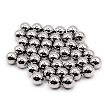 KULKI GŁÓWKI RAMY JUNAK SHL WFM WSK JAWA 40 SZT