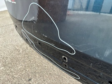 TOYOTA RAV-4 IV FACELIFT 2015-2018R VÍKO KUFRU KUFRU ZADNÍ POZNAN (=GIELDA=)