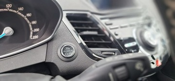 Ford Fiesta VII 2015 Ford Fiesta climatronic automat ledy camera, zdjęcie 22