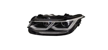 VW TIGUAN II LIFT 2021- LAMPA LEWA PRZEDNIA FULL LED IQ LIGHT 5NB941081G