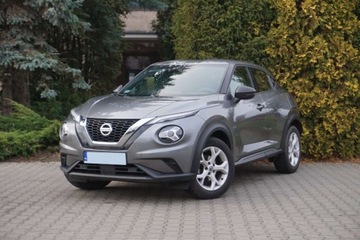 Nissan Juke II Crossover 1.0 DIG-T 117KM 2020 Nissan Juke Salon PL 1rej. 2021 Kamera Czujniki park. Tempomat FV23