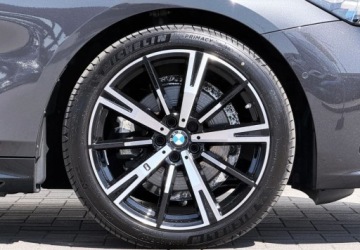 BMW Seria 5 G90-91 Touring 2.0 520d 197KM 2025 BMW Seria 5 I wlasciciel M Sport Hak Gwarancja Bezwypadkowy FVAT23, zdjęcie 4