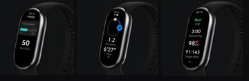 СМАРТ-ЧАСЫ XIAOMI MI BAND 8 ЖЕНСКИЕ МУЖСКИЕ ЧАСЫ ПРЕДЛОЖЕНИЕ SMART BAND
