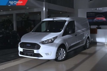 Ford Transit Connect III Van L1 1.5 EcoBlue 100KM 2024 Ford Transit Connect FV23Skorzana KierownicaKamera CofaniaPakiet Vision, zdjęcie 2