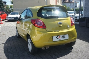 Ford Ka III 1.2 Duratec 69KM 2015 Ford KA Polski Salon, Mikro Przebieg,, zdjęcie 6