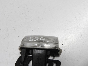 CITROEN DS4 11-15 LAMPA TABULKY SPZ