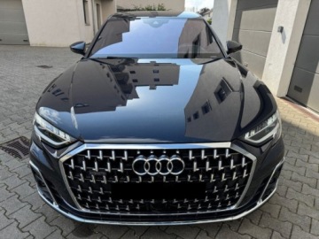 Audi A8 D5 Sedan Plug-In Facelifting 3.0 60 TFSIe 462KM 2026 AUDI A8 60 TFSI e quattro S line Sedan 3.0 (462KM) 2026, zdjęcie 4