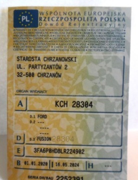 Ford Fusion 2020 Ford Fusion 2020r, 1.5 Benzyna. Uszkodzone prawy bok. Jezdzi. 1.5 Benzyna, zdjęcie 37