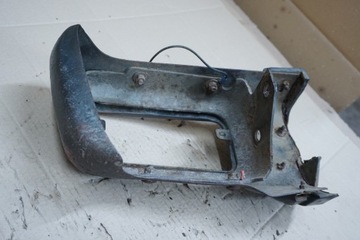 NISSAN PATROL NÁRAZNÍK KALICH ROH PRAVÝ ZADNÍ GR Y60