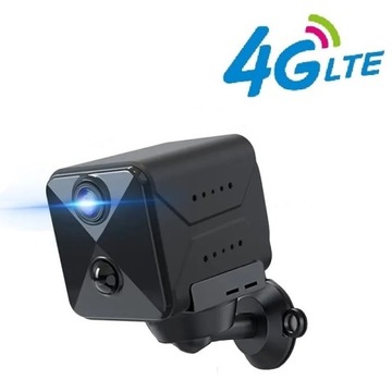 БЕСПРОВОДНАЯ МИНИ-КАМЕРА FULL HD GSM ДЛЯ SIM-КАРТЫ С БАТАРЕЕЙ