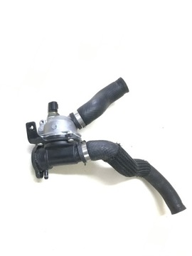 KAWASAKI Z750 Z 750 КРЫШКА РАДИАТОРА ШЛАНГИ ТЕРМОСТАТА