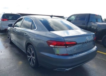 Volkswagen Passat B8 2021 Volkswagen Passat 2021, 2.0T, po gradobiciu 2.0 Benzyna 174KM, zdjęcie 3