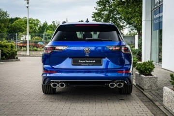 Volkswagen Golf VIII R Facelifting 2.0 TSI 333KM 2026 Volkswagen Golf Variant R 2.0 TSI 4Motion 333 KM, zdjęcie 11