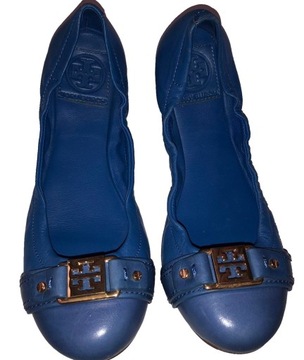 Tory Burch Balerinki roz 37/ 23 cm