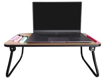 Stolik pod laptopa tablet do łóżka Taca KOOPMAN