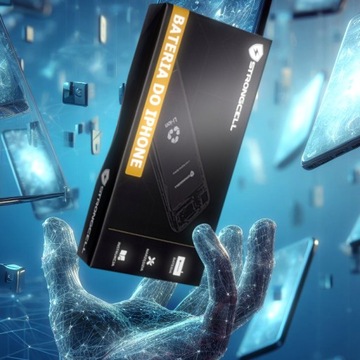 АККУМУЛЯТОР STRONGCELL для iPhone SE ГОД ПРОИЗВОДСТВА 05/2023