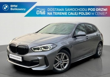 BMW Seria 1 F40 2023 BMW Seria 1 Salon PolskaFV23ASO 1.5 Benzyna 140KM
