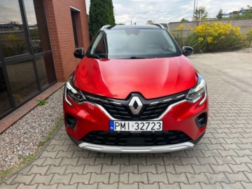 Renault Captur II 2020 Renault Captur 1.3 benzyna 160 KM automat czarny dach zarej w PL zami, zdjęcie 4