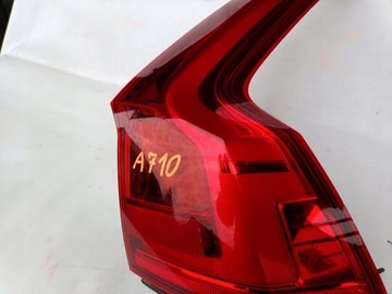 ФОНАР ЗАДНИЙ ПРАВЫЙ VOLVO V90 LED 2015-