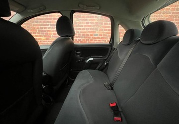 Citroen C3 I 2005 Citroen C3 Automat Klima Isofix Gwarancja w cenie Warszawa VRWR 1.4, zdjęcie 14