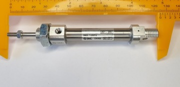 SMC C85N10-10T привод одностороннего действия