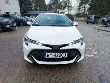 Toyota Corolla XII TS Kombi 2.0 Hybrid Dynamic Force 184KM 2021 Toyota Corolla Seria E21 (2019-) 2.0 Hybrid Comfor, zdjęcie 2