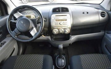 Daihatsu Sirion II 2008 Daihatsu Sirion 1.3B Automat 4x4 Klima 2 KPL KOL Sprowadzony 1.3 90KM, zdjęcie 24