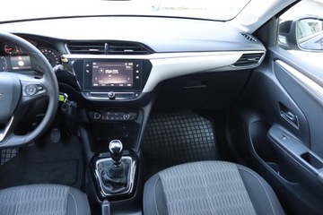 Opel Corsa F Hatchback 5d 1.2 Turbo 100KM 2021 Opel Corsa 1.2 Turbo, Salon Polska, 1. Właściciel, zdjęcie 7