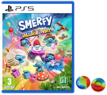 SMERFY VILLAGE PARTY PL PS5 + GRATIS