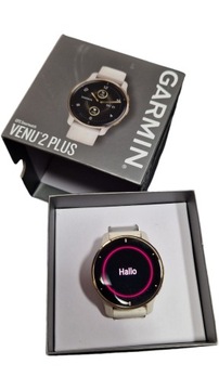 Smartwatch GARMIN VENU 2 PLUS