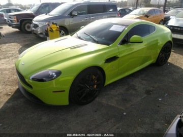 Aston Martin V8 Vantage III 2013 Aston Martin V8 Vantage 2013 ASTON MARTIN V8 VANTAGE, zdjęcie 2