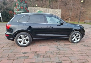 Audi Q5 I SUV 3.0 TDI 240KM 2010 Audi Q5 193Tys km 3.0 Diesel 240KM, zdjęcie 5
