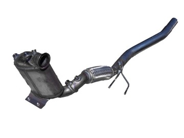 FILTR DPF FAP SKODA OCTAVIA 2,.0 BMN 2005-